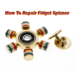 How To Repair Fidget Spinner иконка