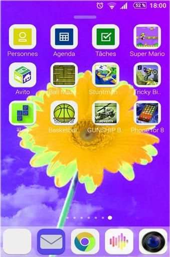 Launcher Apple Download скриншот 1
