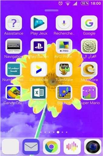 Launcher Apple Download скриншот 2