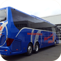 ikon Bus Simulator Hill Climb 2016