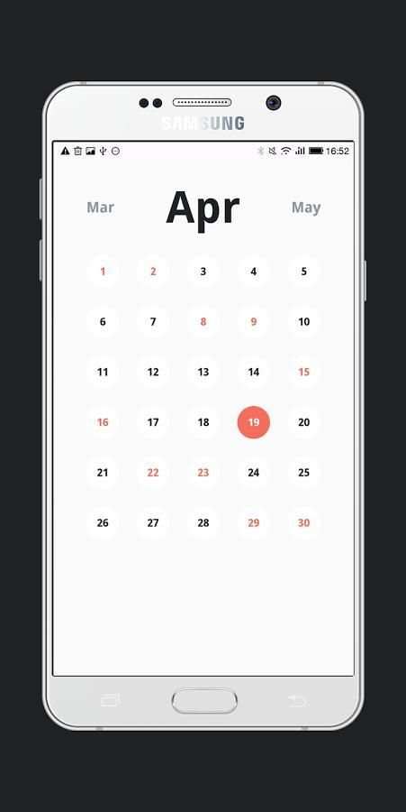 Planster screenshot 1