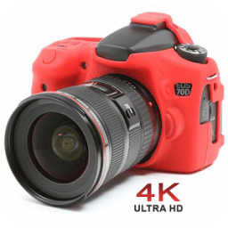 HD 4K Ultra Camera : High Mega ZoomCam иконка