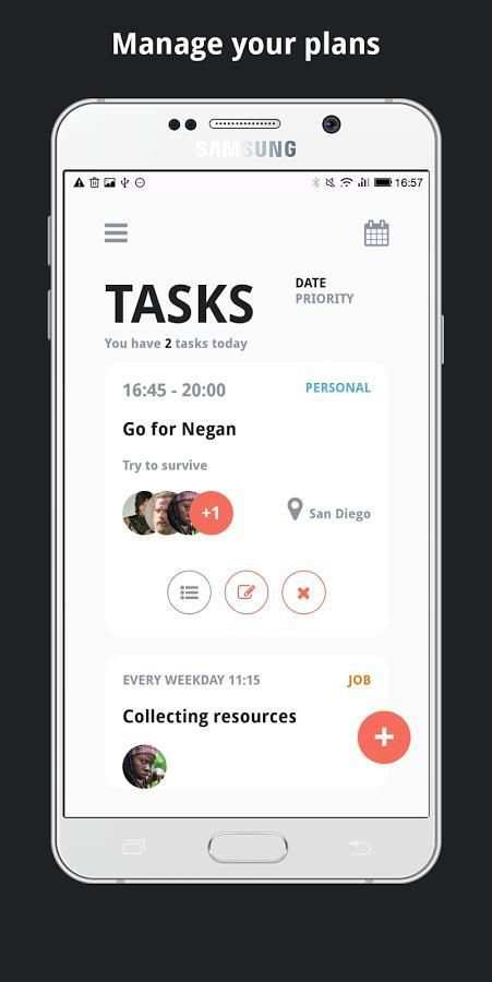 Planster screenshot 7
