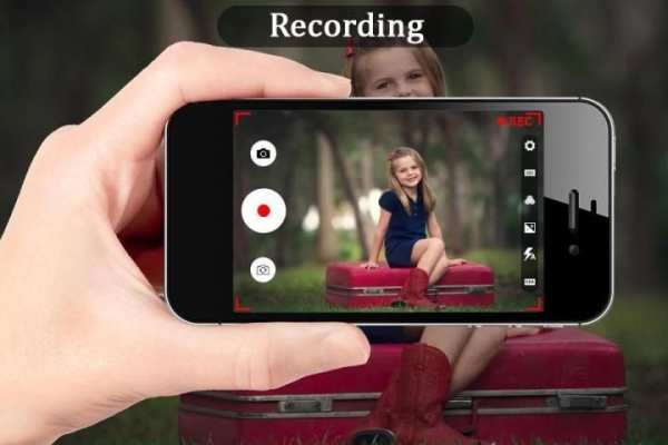 HD 4K Ultra Camera : High Mega ZoomCam screenshot 4