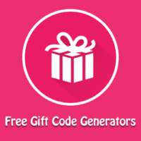 Free Gift Code generators