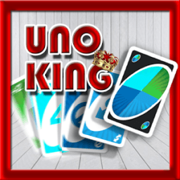 UNO King أيقونة