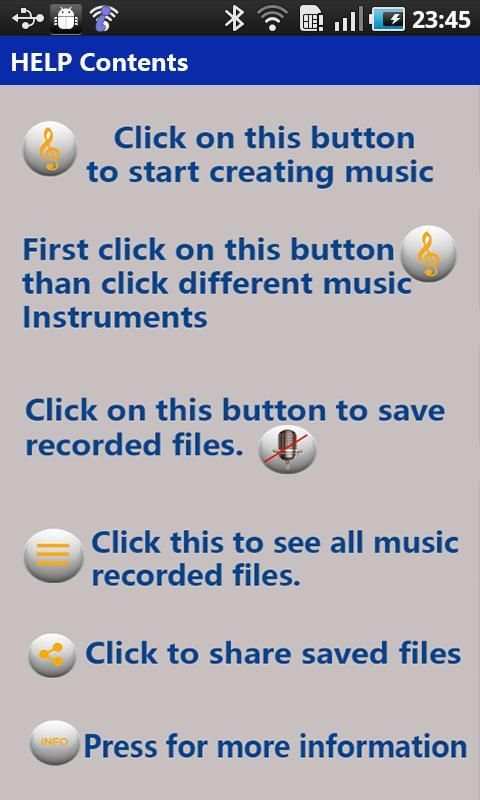 Digital Music Maker screenshot 4