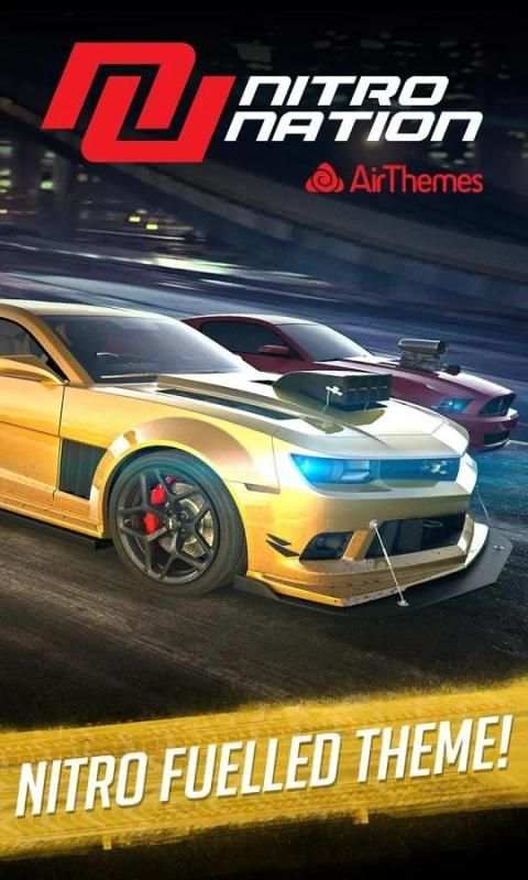 Nitro Nation Racing Launcher screenshot 12