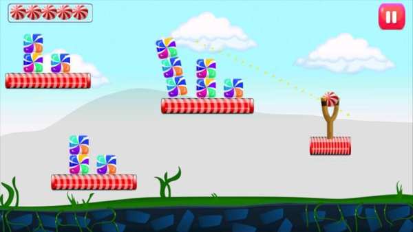 Candy Clash скриншот 1