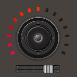 Bass Booster Pro 2018 أيقونة