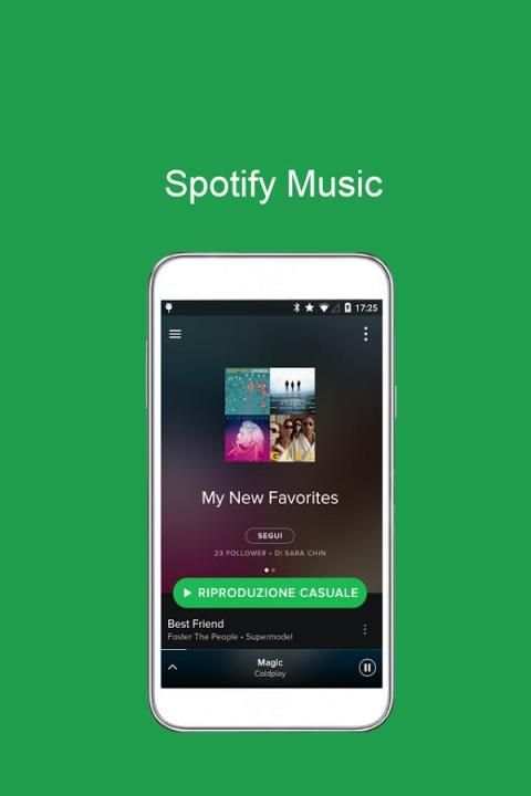 Free Music Spotify Tips 2 تصوير الشاشة