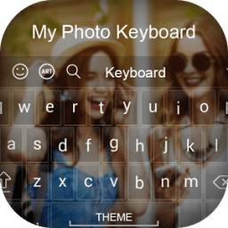 My Photo Keyboard иконка