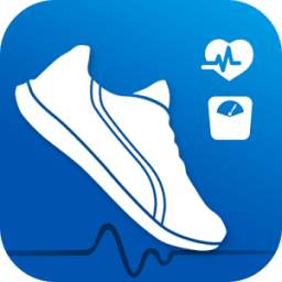 Pedometer Free – Step Counter & Calorie Counter