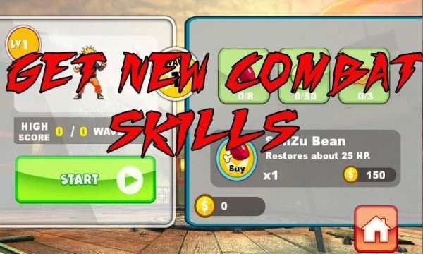 Boruto Shinobi Ninja Fighter screenshot 2