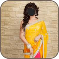 Indian Bridal Photo Montage on 9Apps