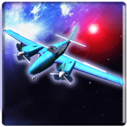 Настоящий симулятор полета самолета в кокпите иконка