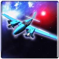 Настоящий симулятор полета самолета в кокпите