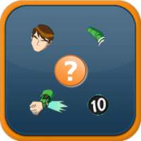 PICS QUIZ : Ben 10