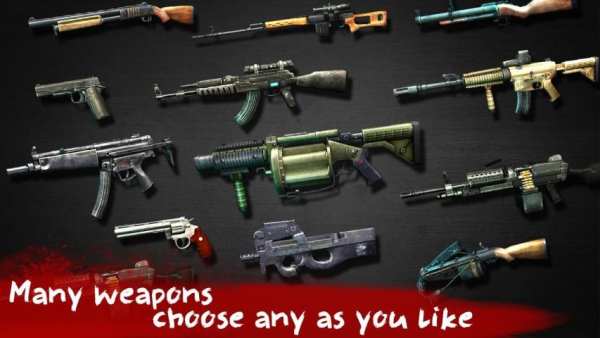 Doom City Zombie Killing screenshot 4