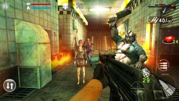 Doom City Zombie Killing screenshot 5