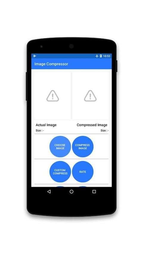 Photo & Picture Resizer, image compressor 2 تصوير الشاشة