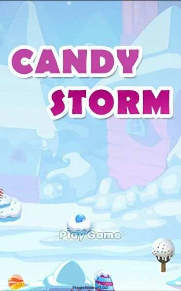 Candy Mash screenshot 1