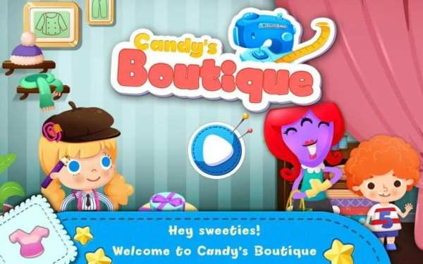Candy's Boutique 5 تصوير الشاشة