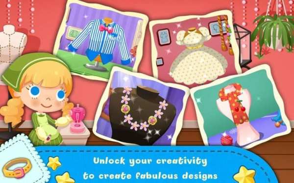 Candy's Boutique скриншот 3