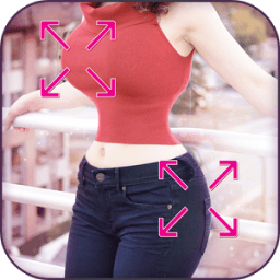 Body Shape Photo Editor आइकन