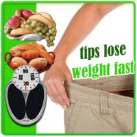 best tips lose weight fast