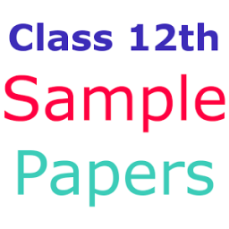 All subjects Class 12th Sample papers Download иконка