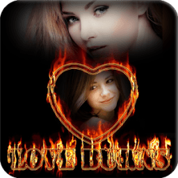 Fire Multi Photo Frame иконка