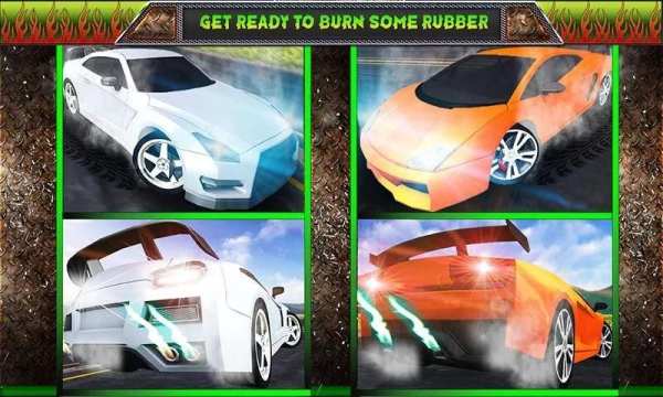 Fast Drift Racing Car Game स्क्रीनशॉट 5