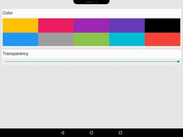 Notch X launcher! screenshot 6