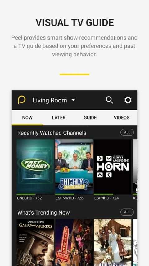 Peel Smart Remote for Pronto screenshot 5