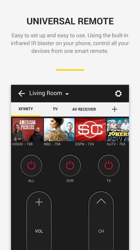 Peel Smart Remote for Pronto screenshot 4
