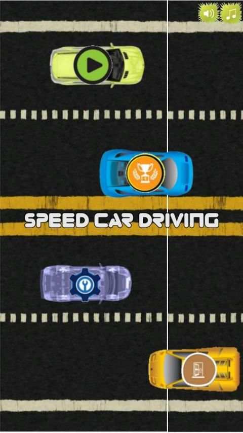 Speed Car Driving screenshot 7