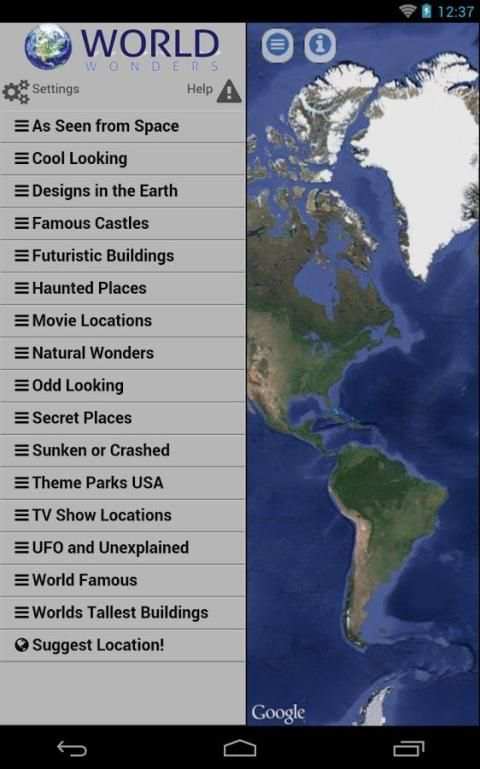 World Wonders - Earth screenshot 3