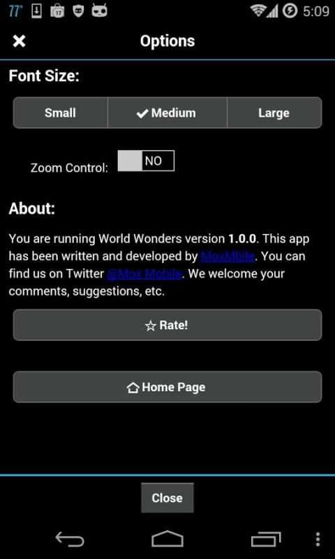 World Wonders - Earth screenshot 9