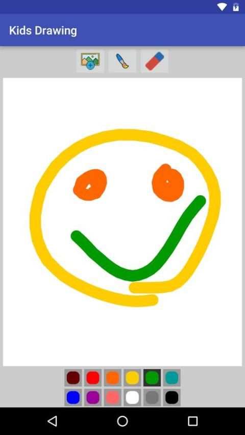 Kids Drawing screenshot 1