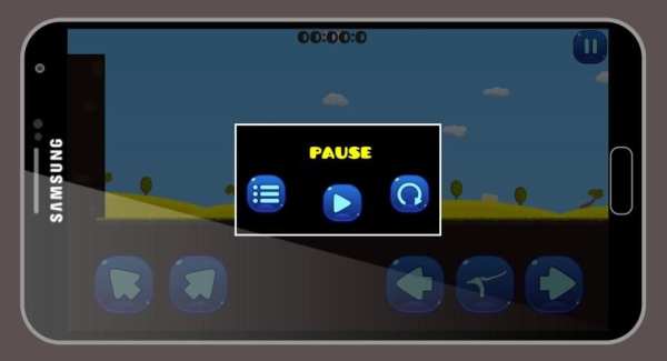 Free Bicycle Racing Game screenshot 2