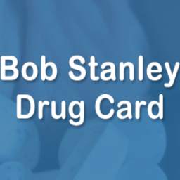 Bob Stanley Drug Card