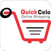 QuickCelo Online Shopping App