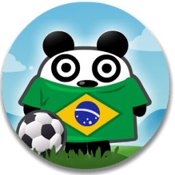 ikon 3 Pandas in Brazil