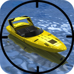 SpeedBoat Shooting أيقونة