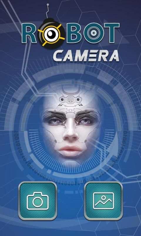 Robot Camera скриншот 5