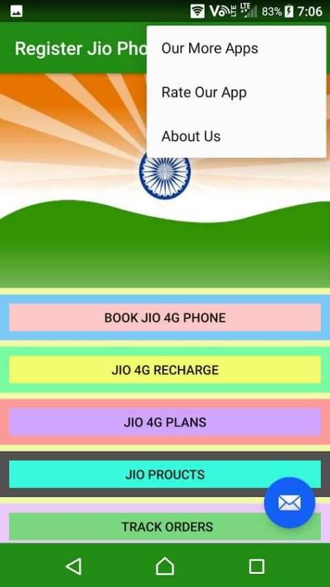 Register Jio Phone, Recharge screenshot 2