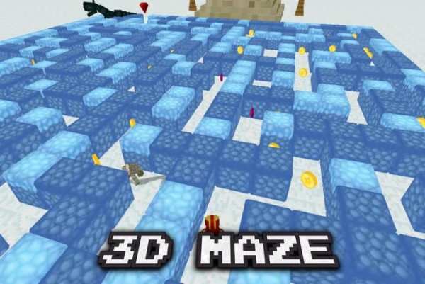 Maze Craft: Pixel Heroes screenshot 3