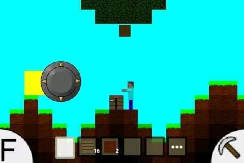 Overcraft Beta 3 تصوير الشاشة