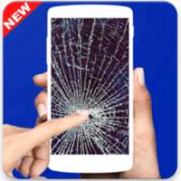 Broken Screen Pro 2017 - Prank